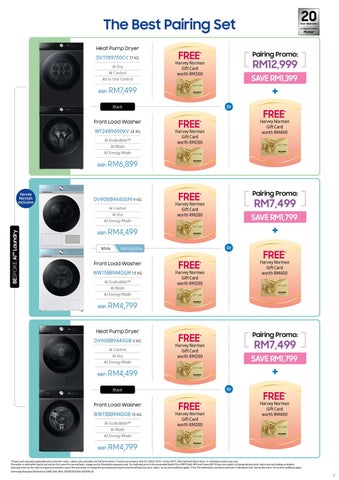 Samsung 电子版 Appliances - Gift of Abundance 第 8 页