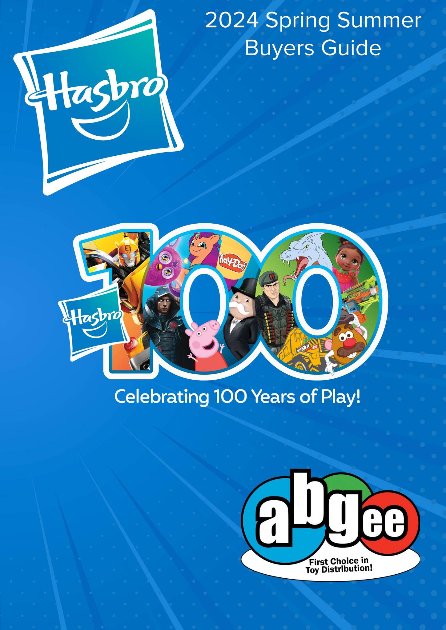 Hasbro Spring Summer 2024 Catalogue by abgee Issuu