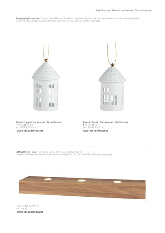 dmbrands.co.uk 灯饰目录 · Lighthouse Priced 第 19 页