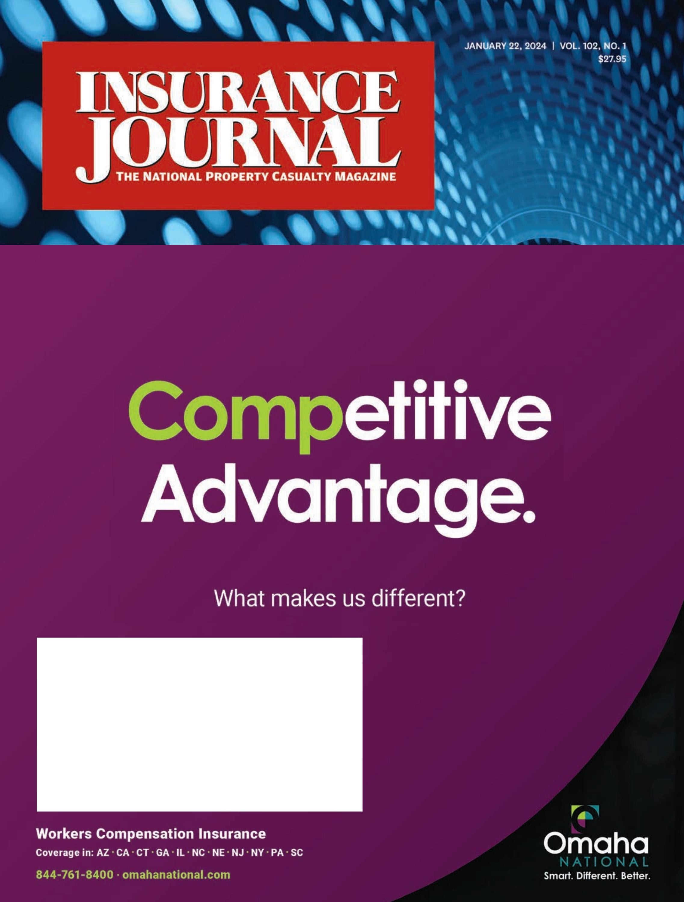 Insurance Journal West 20240122 by Insurance Journal Issuu