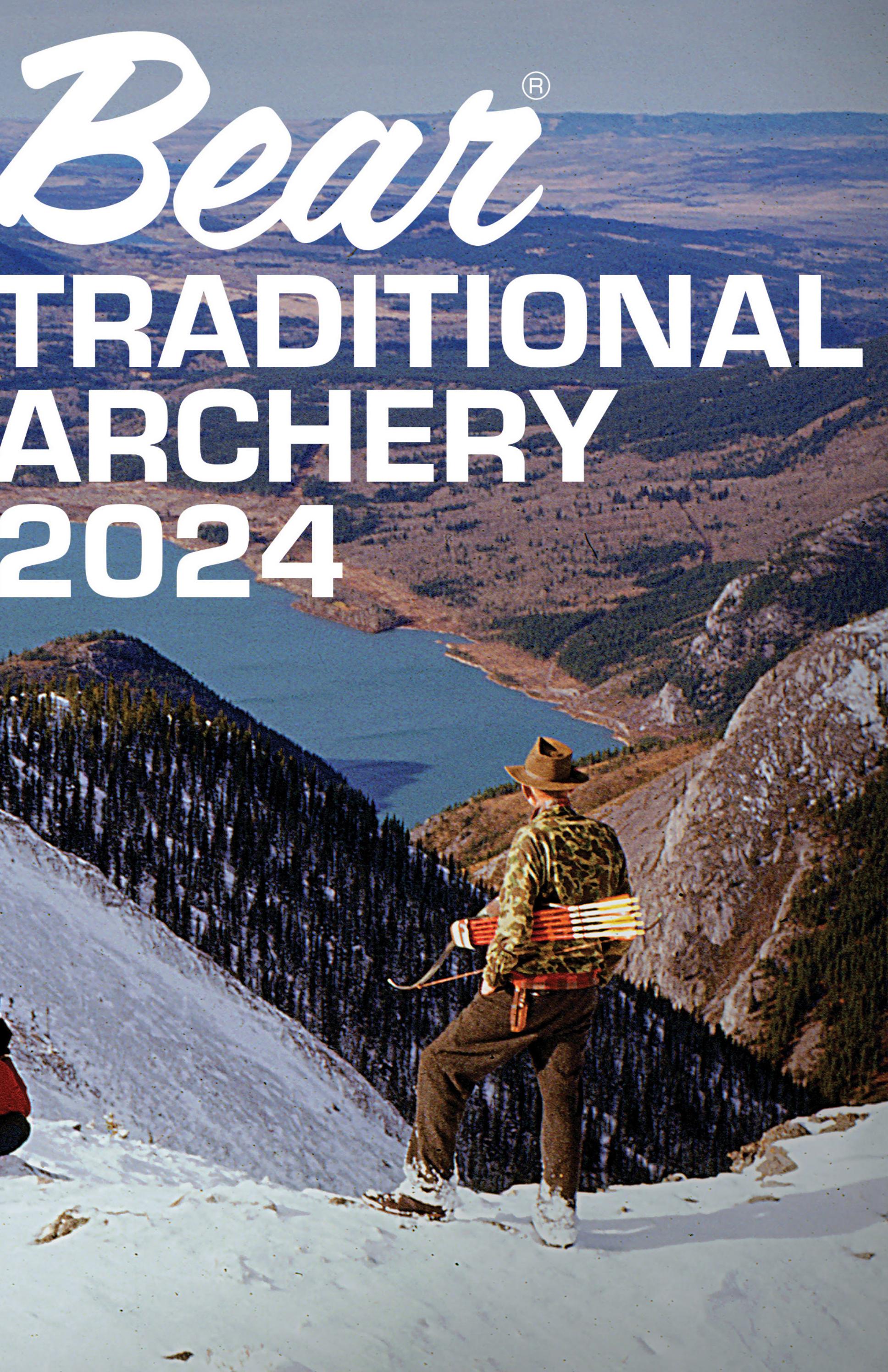 2024 Traditional Bear Archery Consumer Catalog by Escalade Sports Issuu