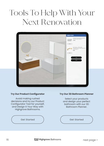 Renovation Revelations 第 16 页