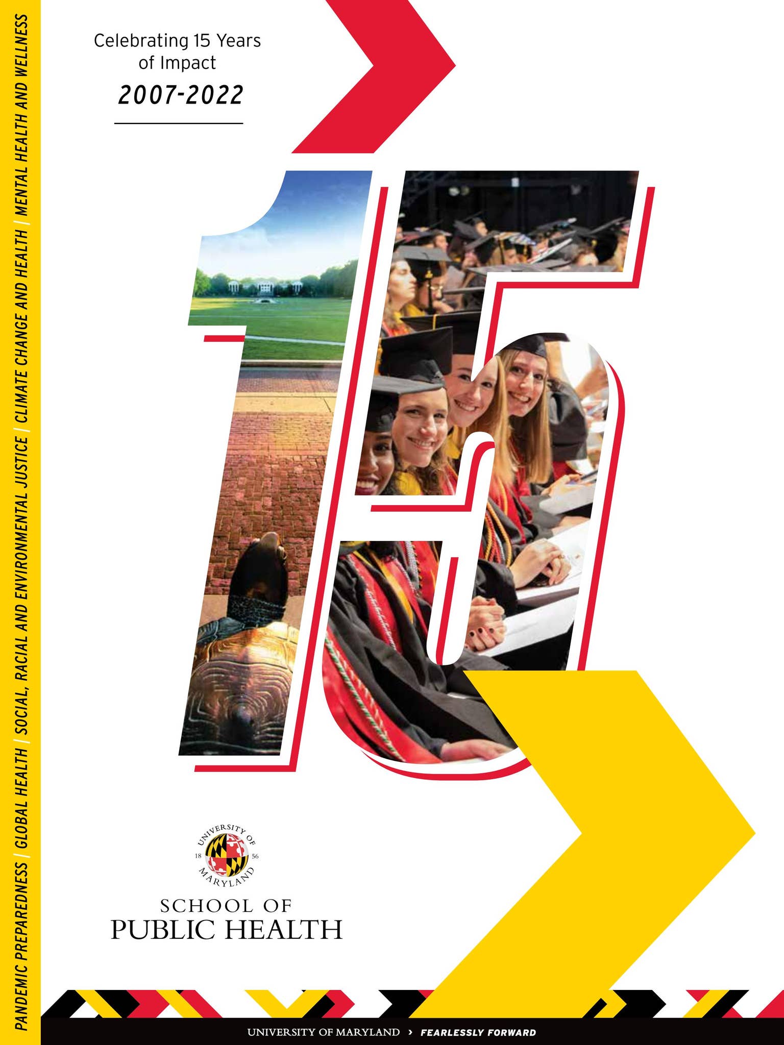 University of Maryland School of Public Health: 15 Years of Impact by ...