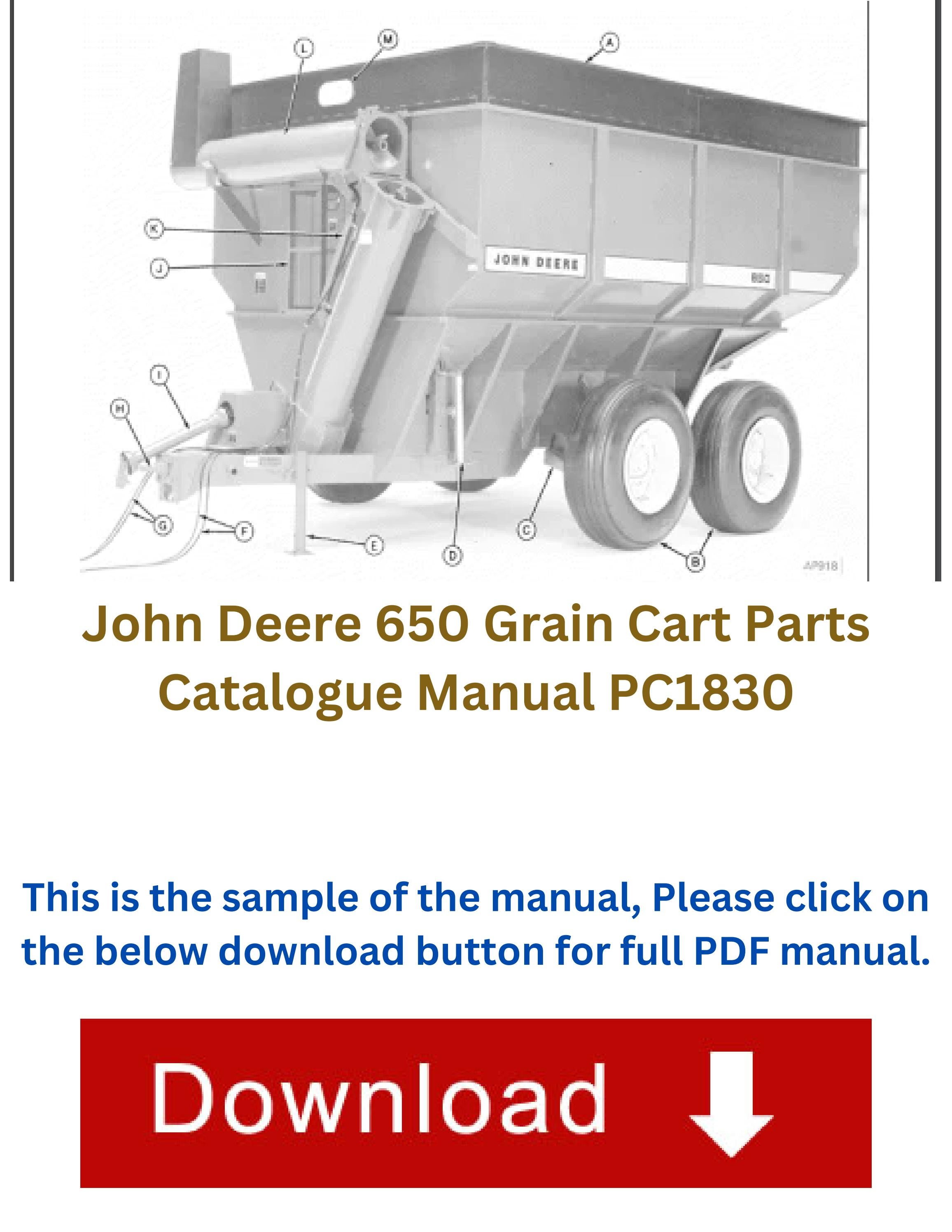 John Deere 650 Partskfiz News Obits Today - 6nsa5li