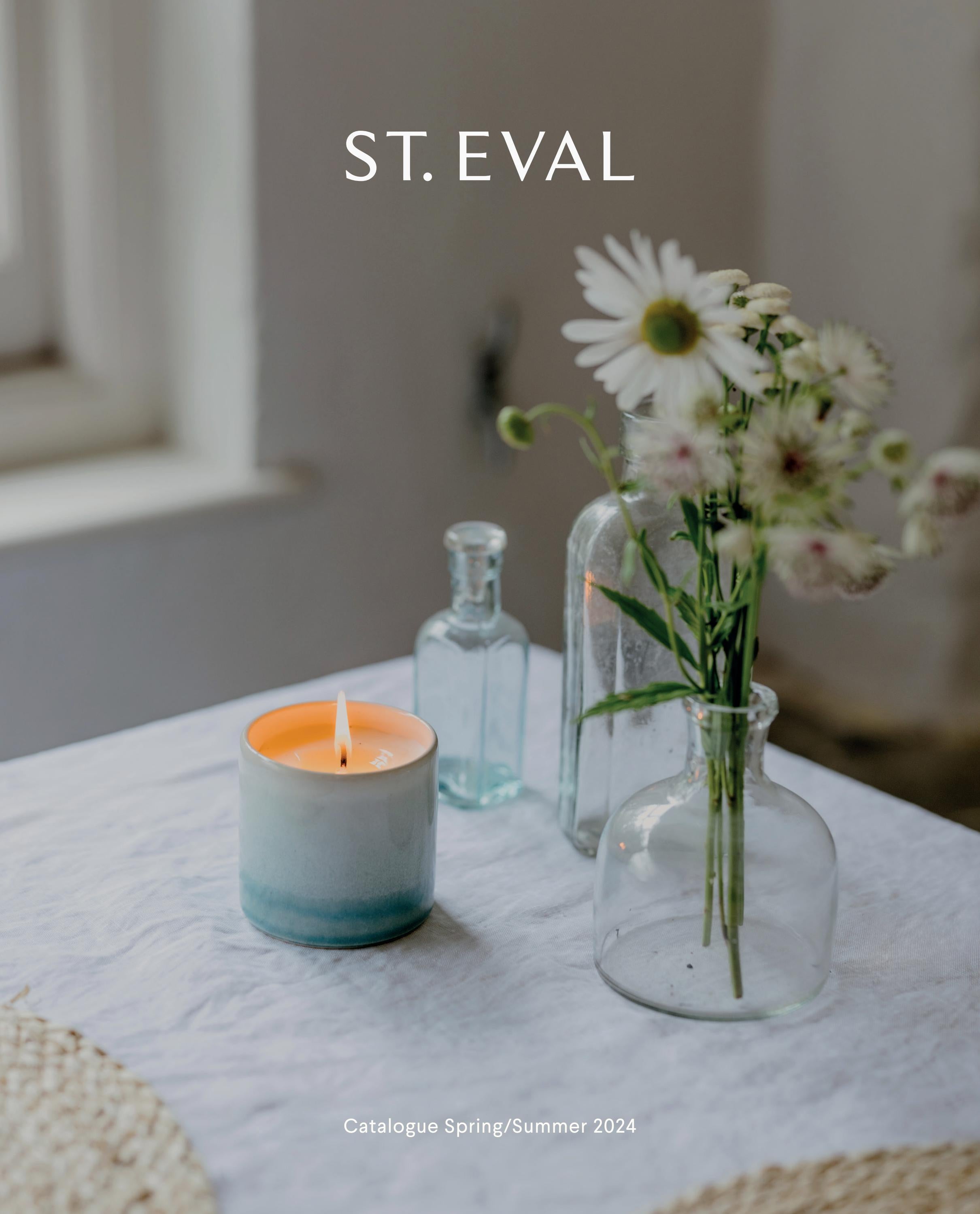 St. Eval Catalogue Spring/Summer 2024 by St Eval Candle Company Issuu