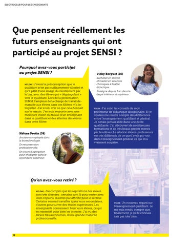 Electroclub pour les enseignants 6 - janvier 2024 第 10 页