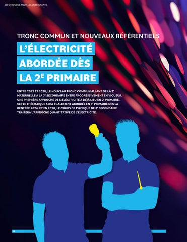 Electroclub pour les enseignants 6 - janvier 2024 第 14 页