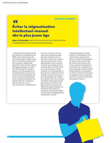 Electroclub pour les enseignants 6 - janvier 2024 第 16 页