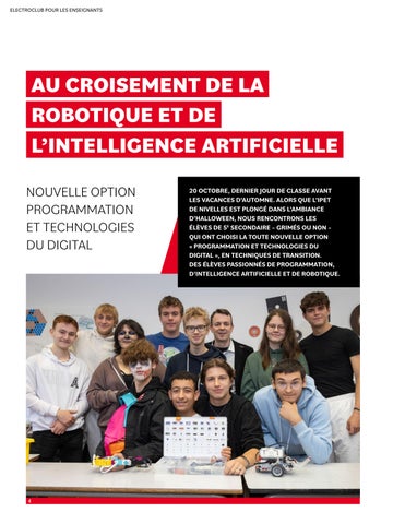 Electroclub pour les enseignants 6 - janvier 2024 第 4 页