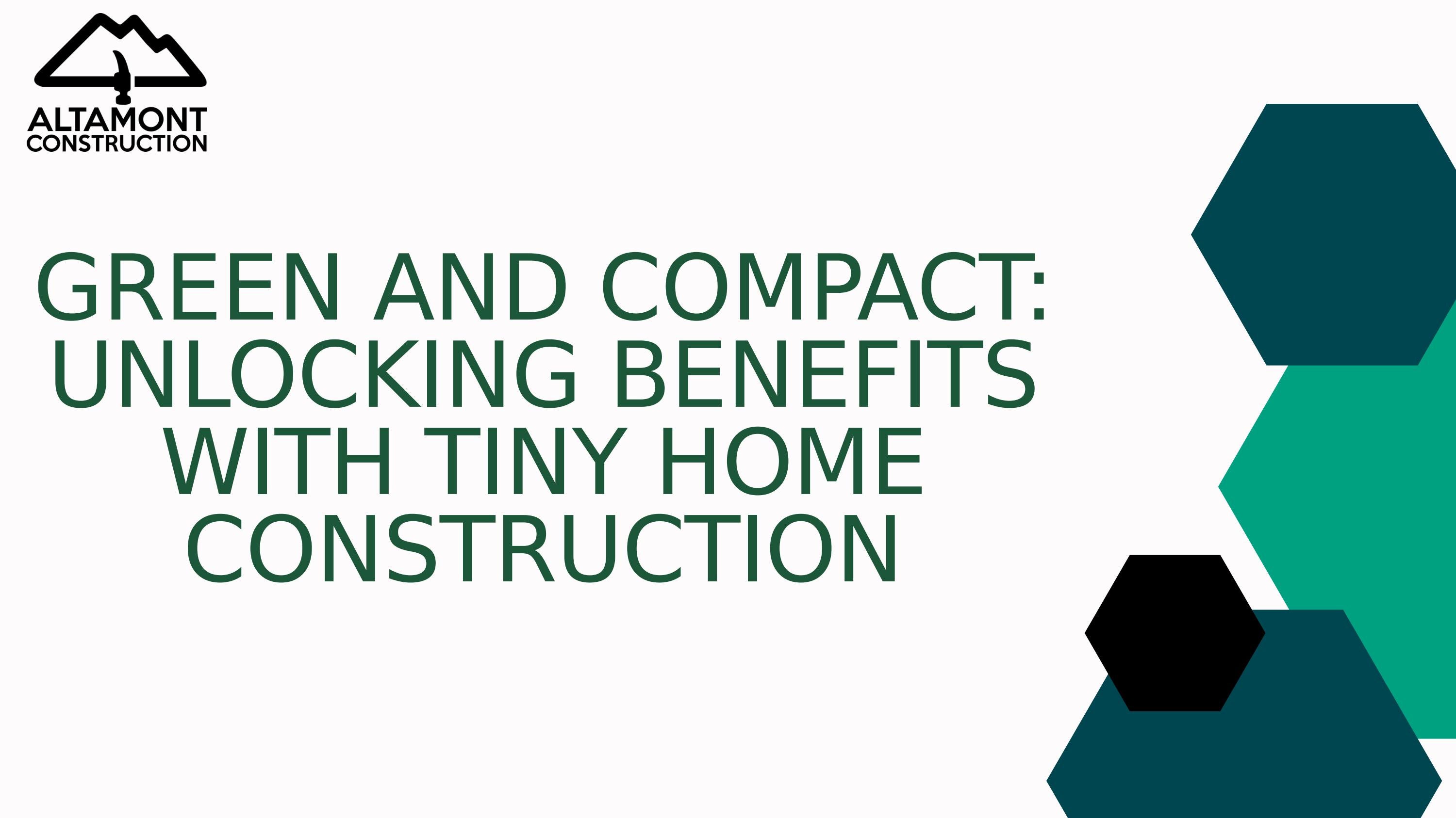 Expert Tiny Home Construction Services Your Compact Dream Realised by