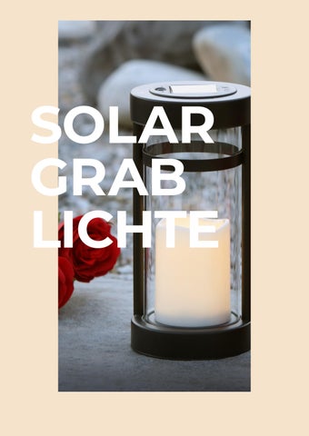 Balthasar 灯饰目录 · New Arrivals - LED und Grabartikel 第 18 页