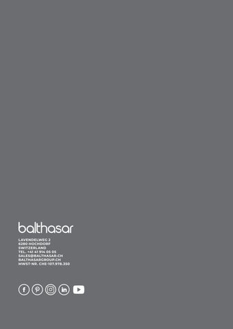 Balthasar 灯饰目录 · New Arrivals - LED und Grabartikel 第 20 页
