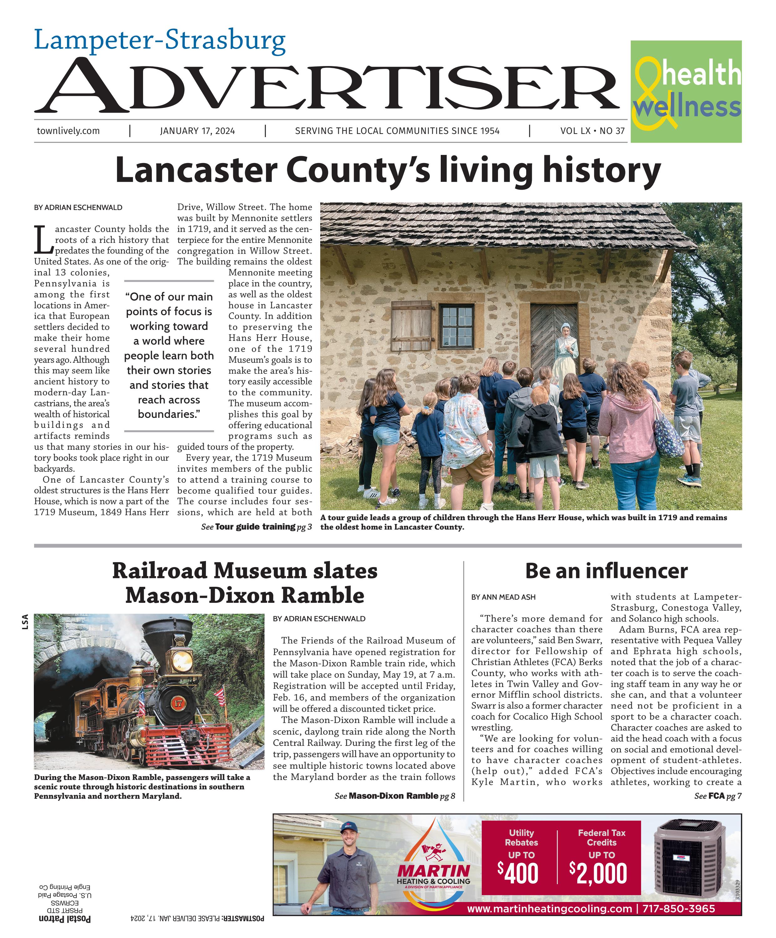 LSA_011724 by Engle Printing & Publishing Co., Inc Issuu