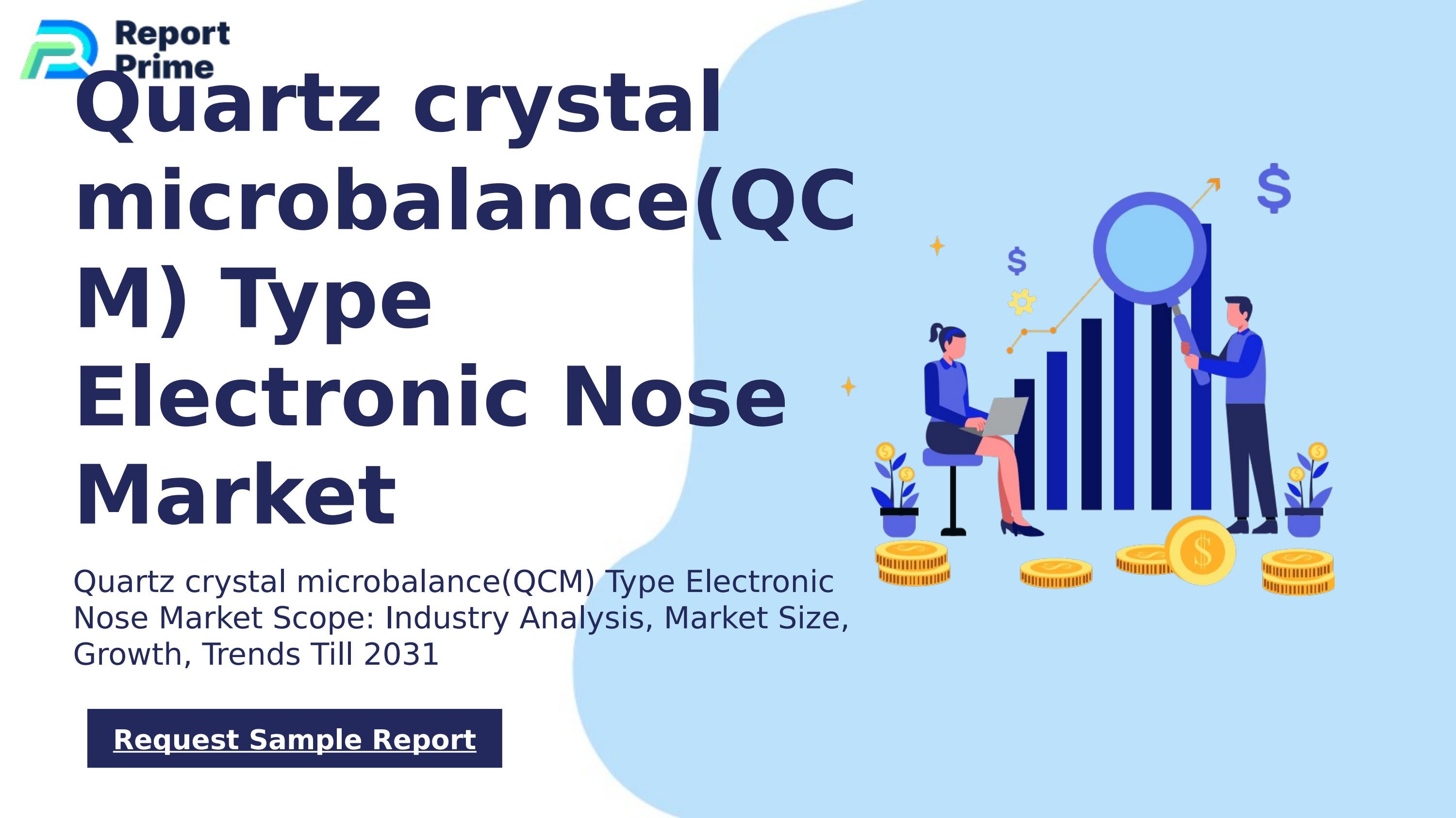 Global Quartz crystal microbalance(QCM) Type Electronic Nose market
