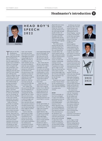 The Whinchat 2022-2023 第 5 页