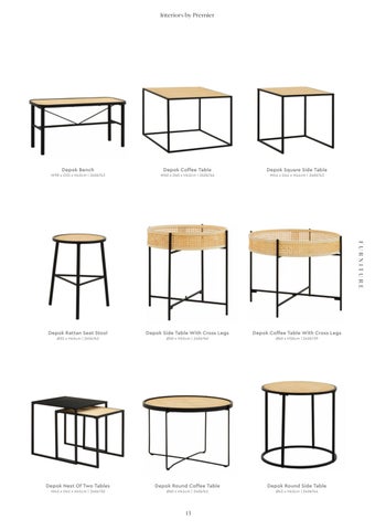 Interiors By Premier, New Additions 2024 第 13 页