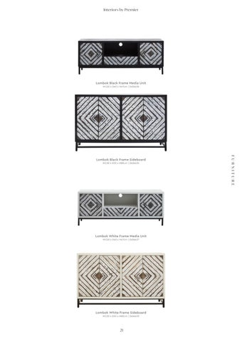 Interiors By Premier, New Additions 2024 第 21 页