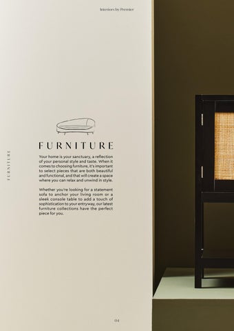 Interiors By Premier, New Additions 2024 第 4 页