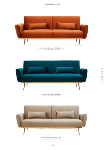 Interiors By Premier, New Additions 2024 第 7 页