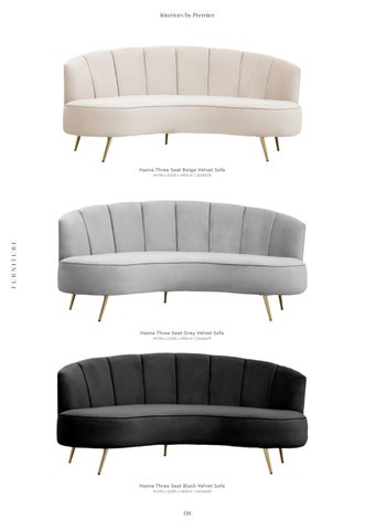 Interiors By Premier, New Additions 2024 第 8 页