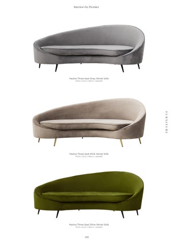 Interiors By Premier, New Additions 2024 第 9 页