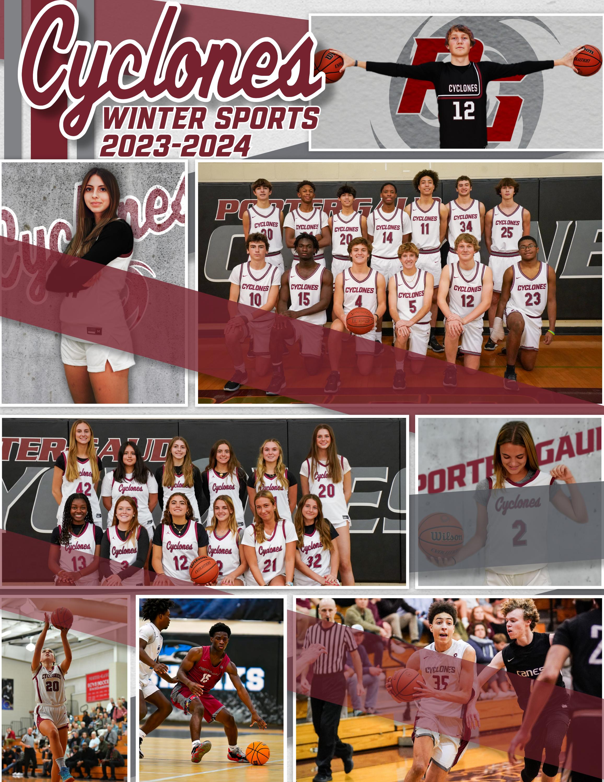 PorterGaud Winter Sports 20232024 by PorterGaud School Issuu