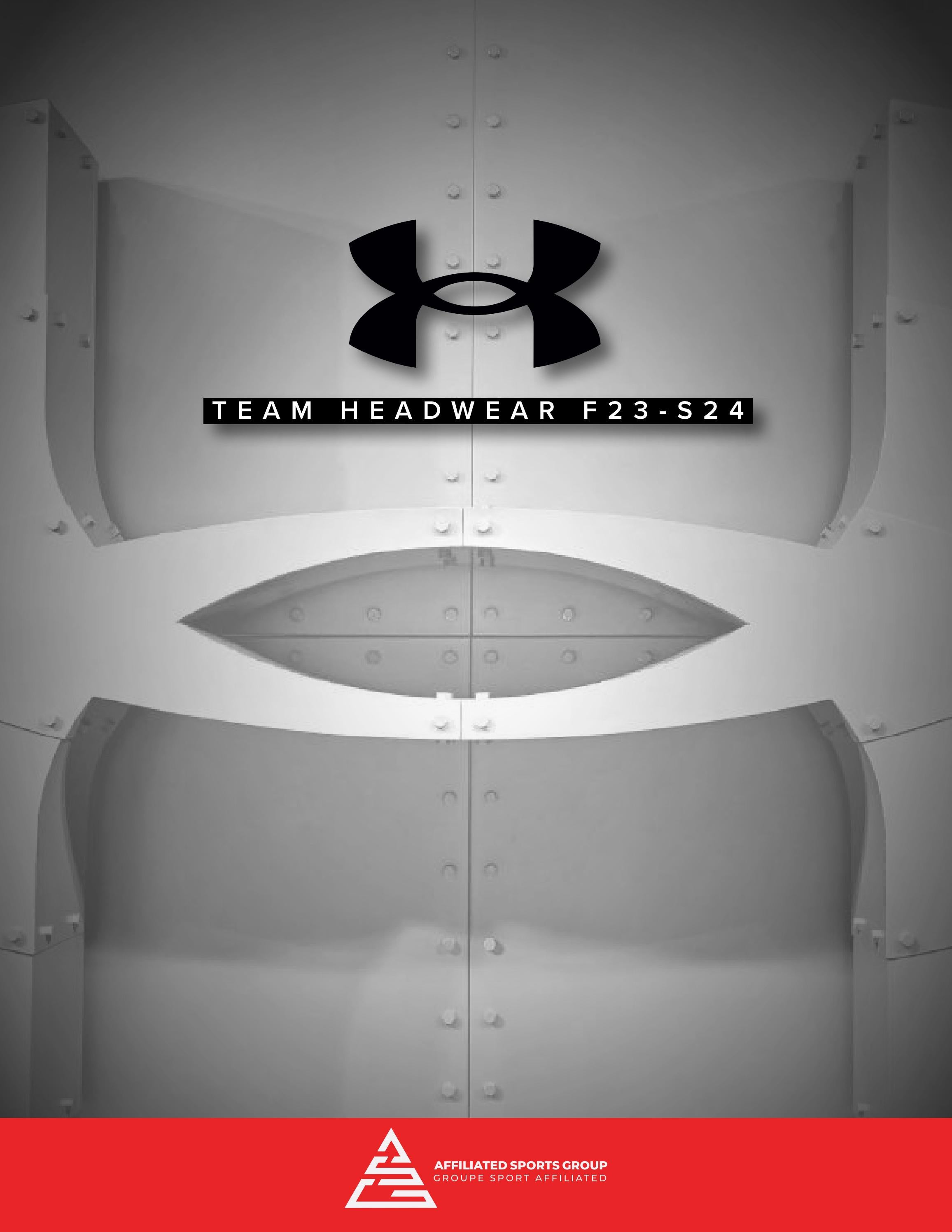 UA TEAM 202324 by Affiliated Sports Group (ASG formerly known as