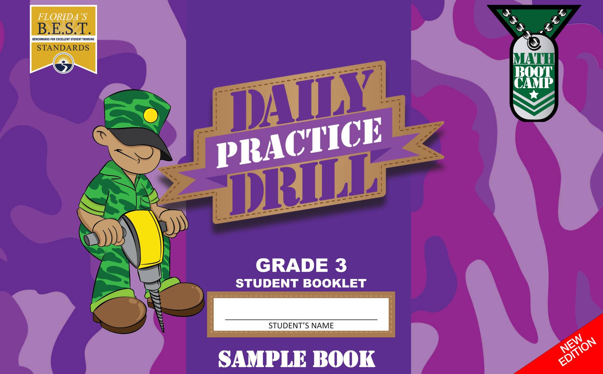 Daily Practice Drill: Grade 3 - BEST - Sample by Educational Bootcamp ...