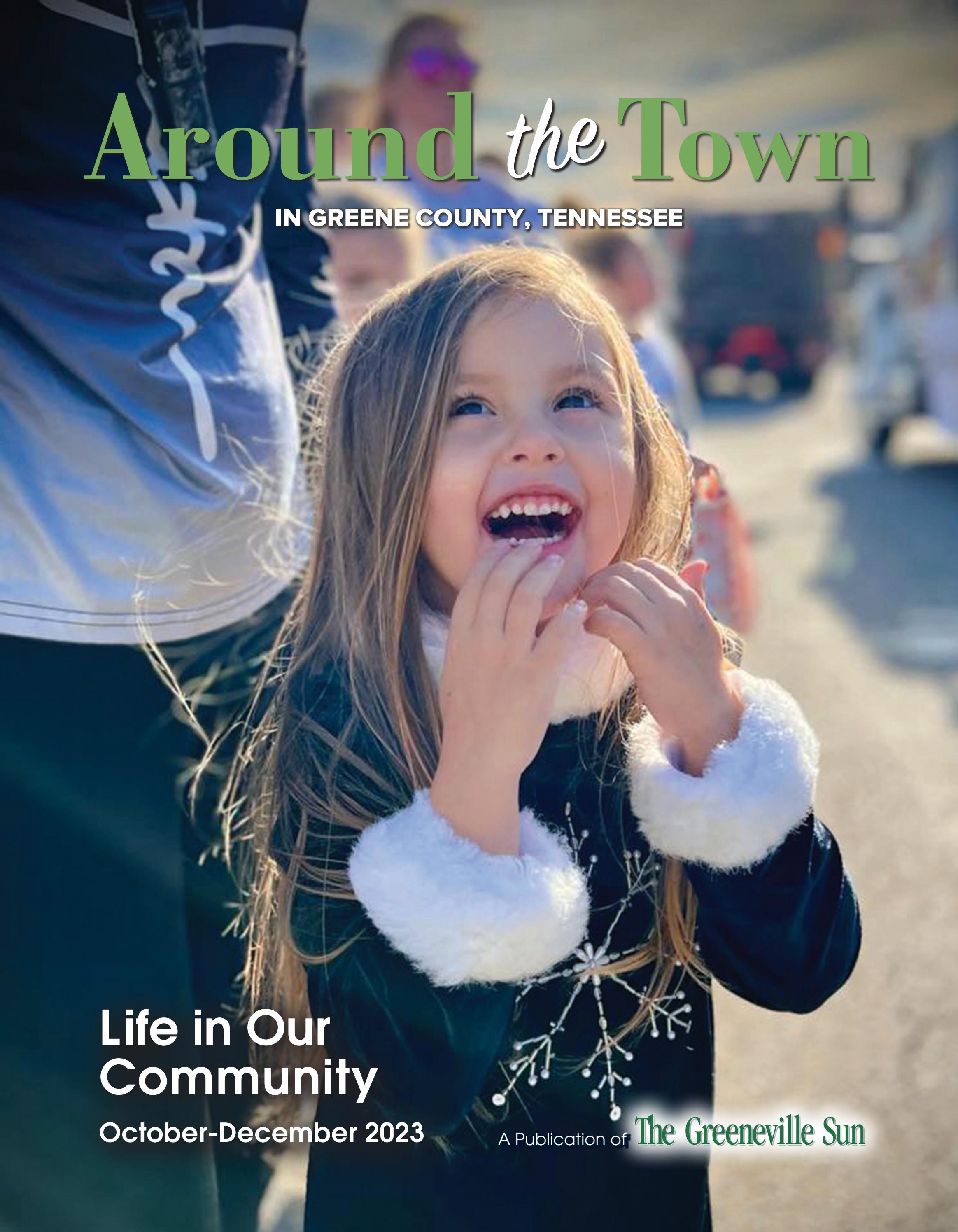 The Greeneville Sun Greeneville Tennessee - w4a424g