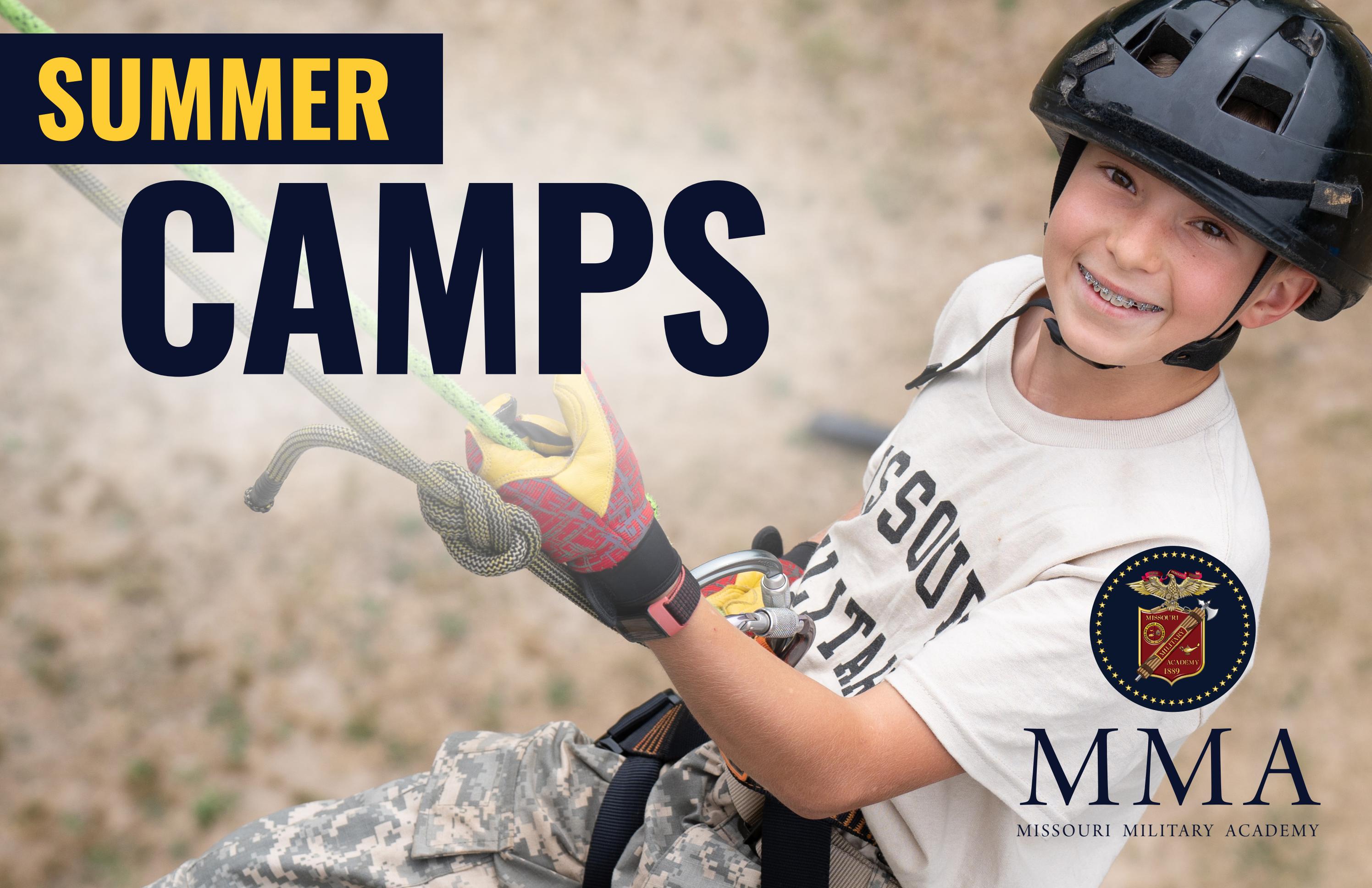 Missouri Military Academy Summer Camps For Boys By Missouri Military Missouri Military Academy Summer Camps For Boys By Missouri Military