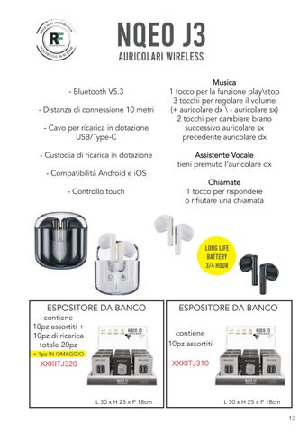 rfdistribution 灯饰目录 · Regali e Dintorni 第 15 页