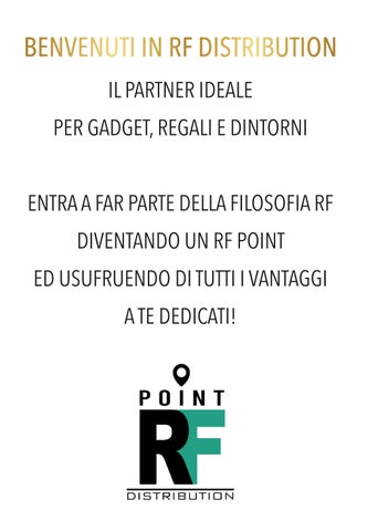 rfdistribution 灯饰目录 · Regali e Dintorni 第 2 页