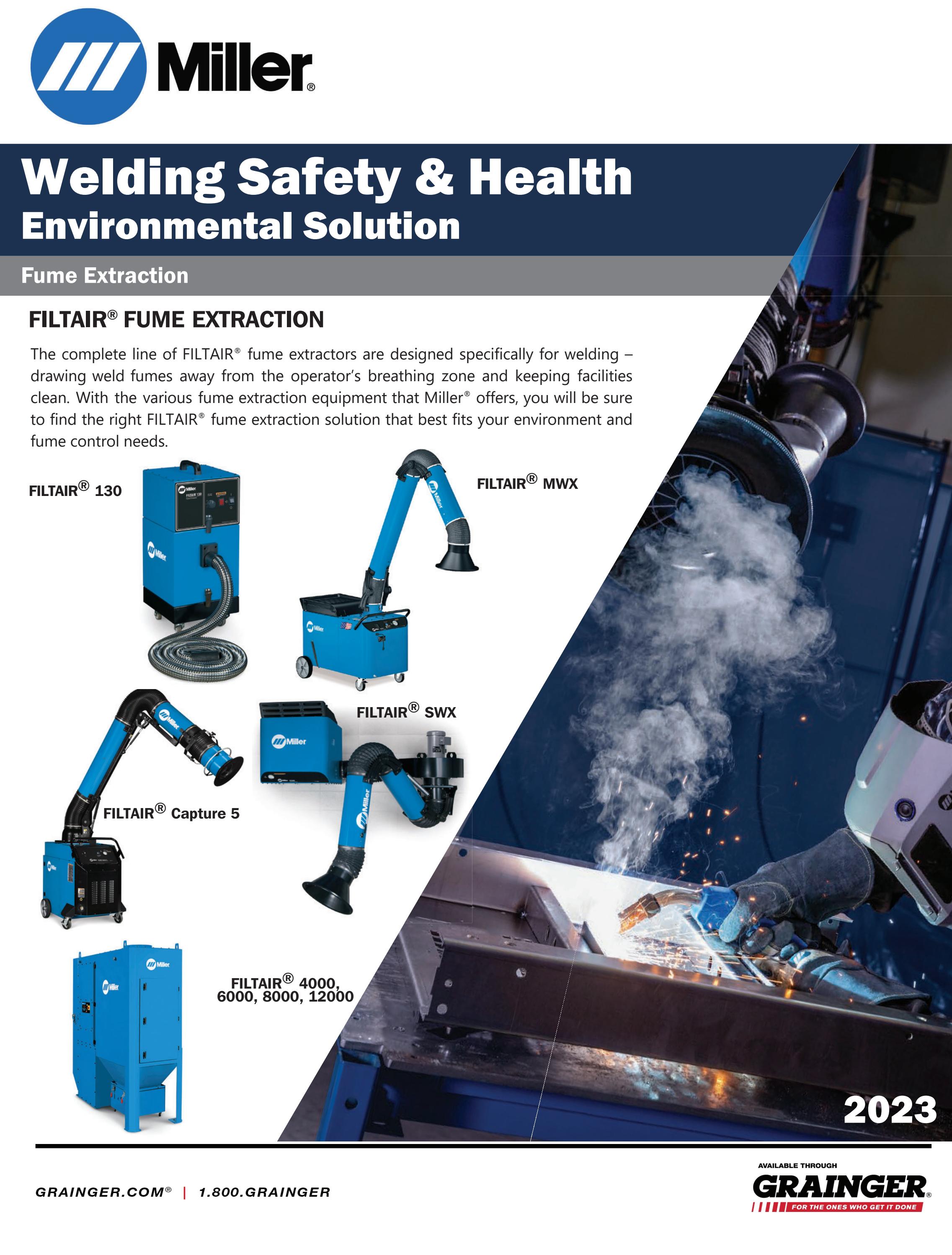 Miller Welding Safety by ISI Marketing Portal Issuu