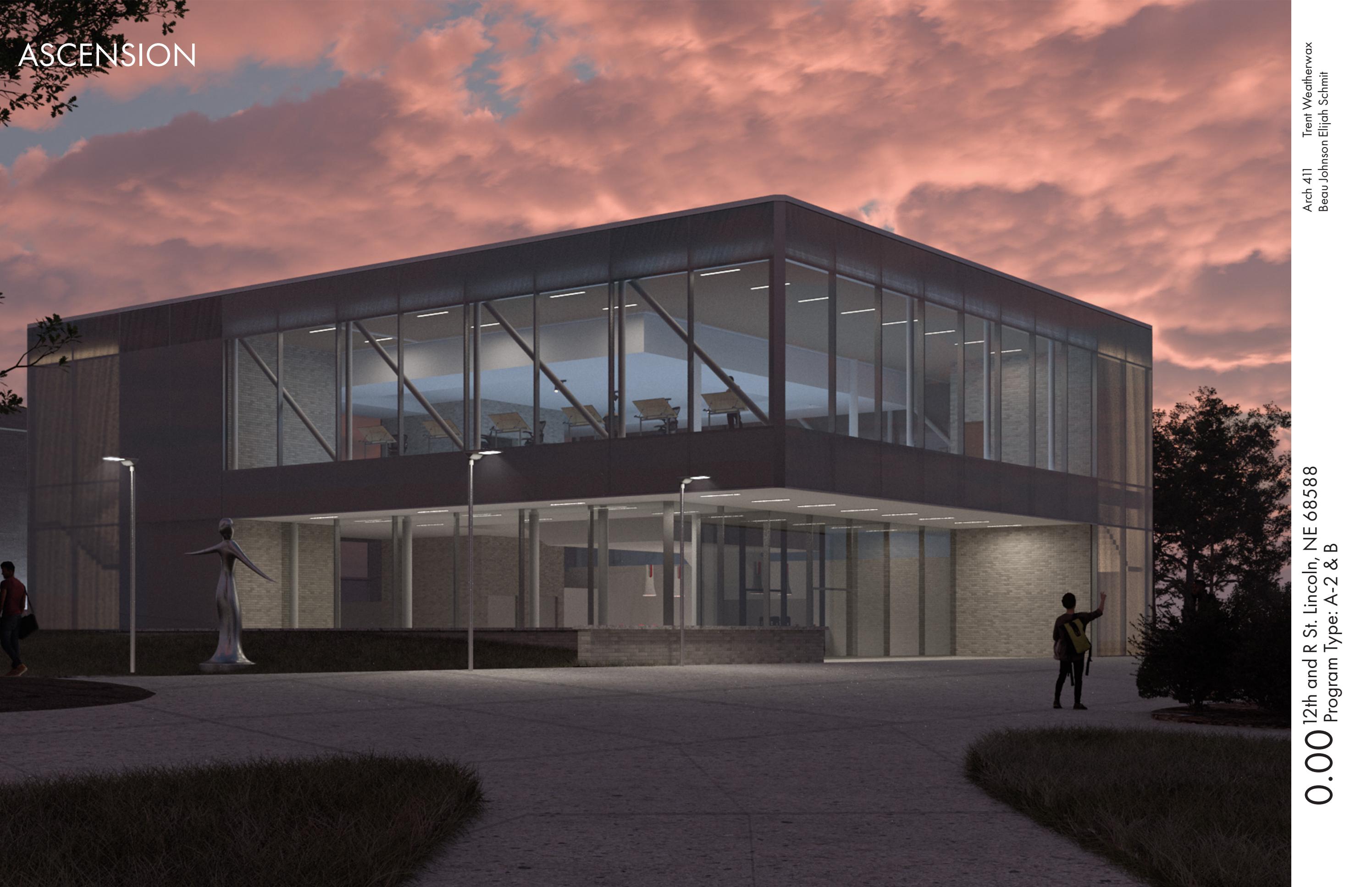 Comprehensive Studio (Undergraduate) by Trent Weatherwax - Issuu