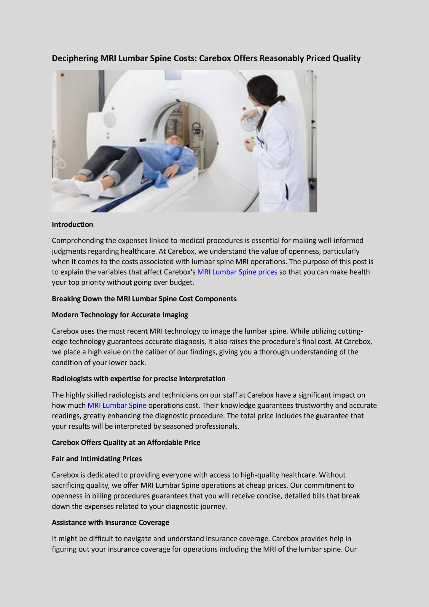 Post Op Mri: Deciphering The Changes & What They Imply - wutvv04