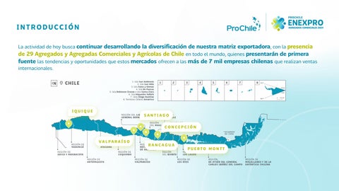ProChile: 50 años diversificando negocios con el mundo 第 2 页