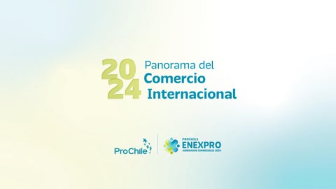 ProChile: 50 años diversificando negocios con el mundo 第 9 页