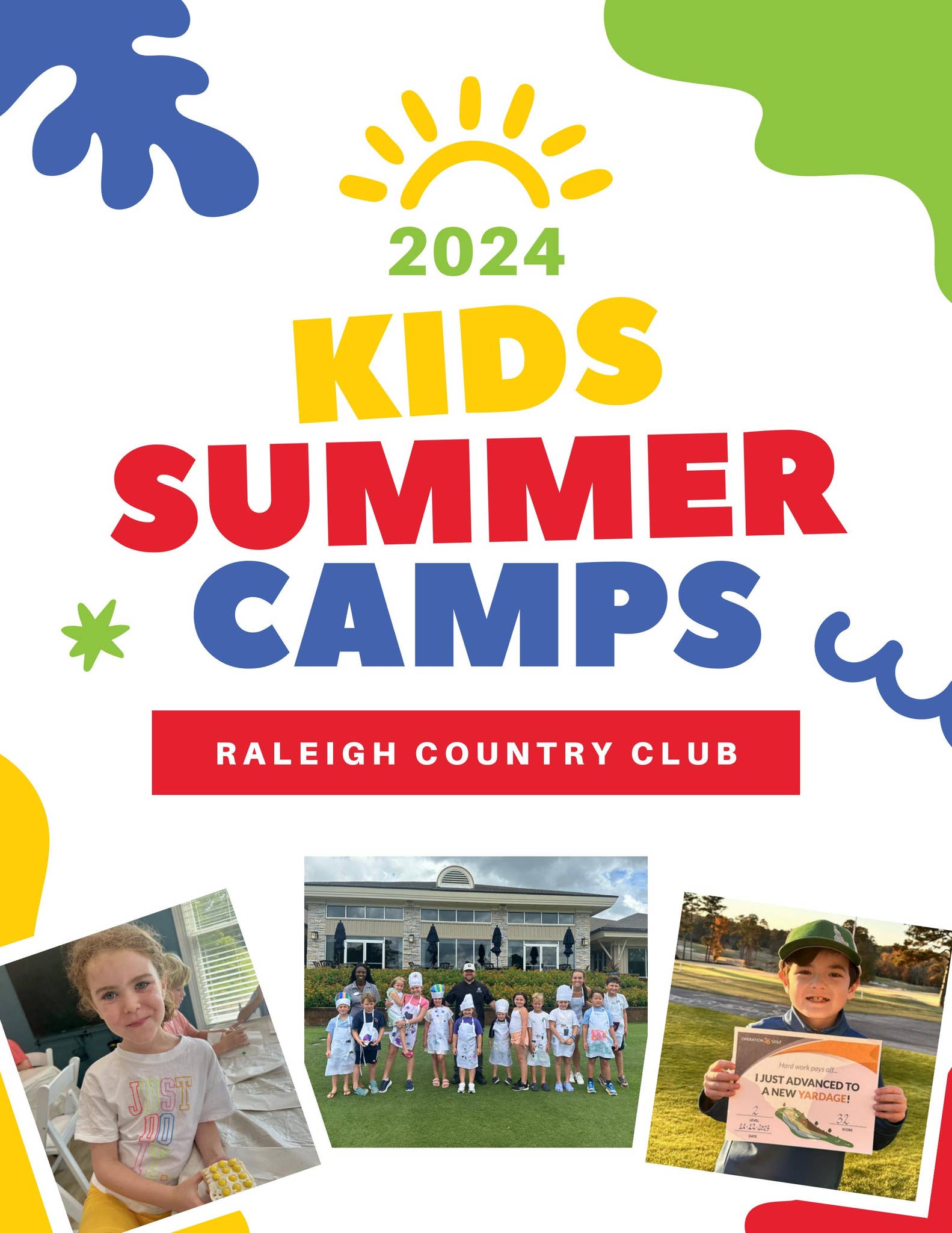 2024 RCC Summer Camps by McConnell Golf Issuu
