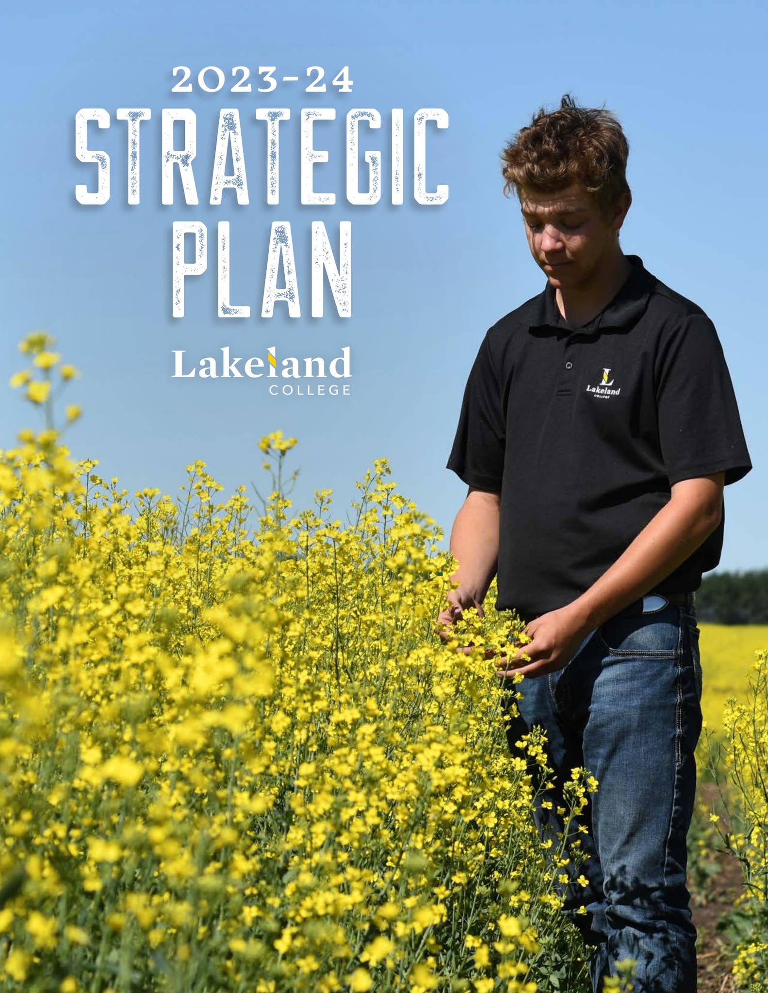 Lakeland College Strategic Plan 2023 - 2024 by Lakeland College Canada ...