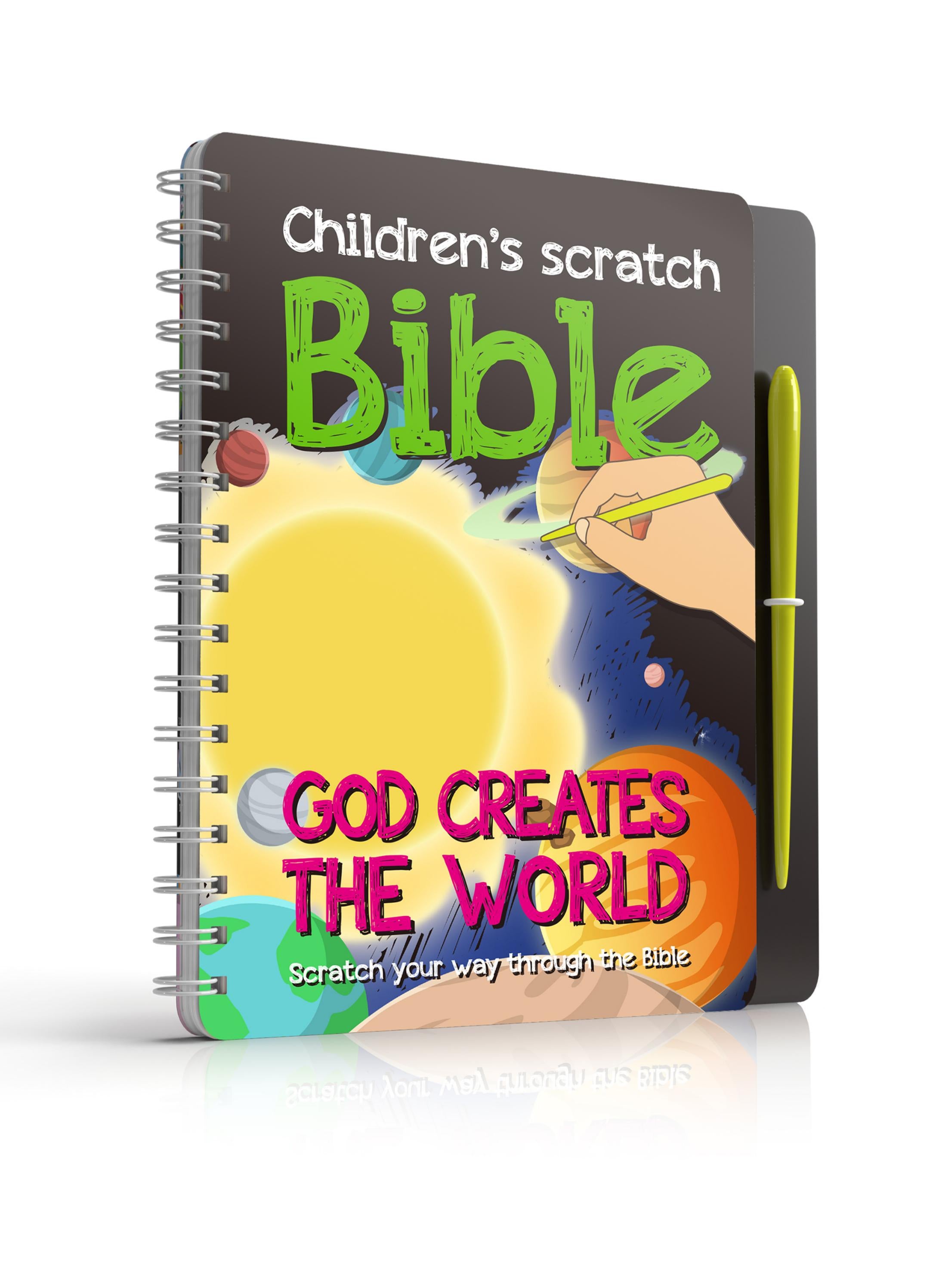 GOD CREATES THE WORLD by Scandinavia - Issuu