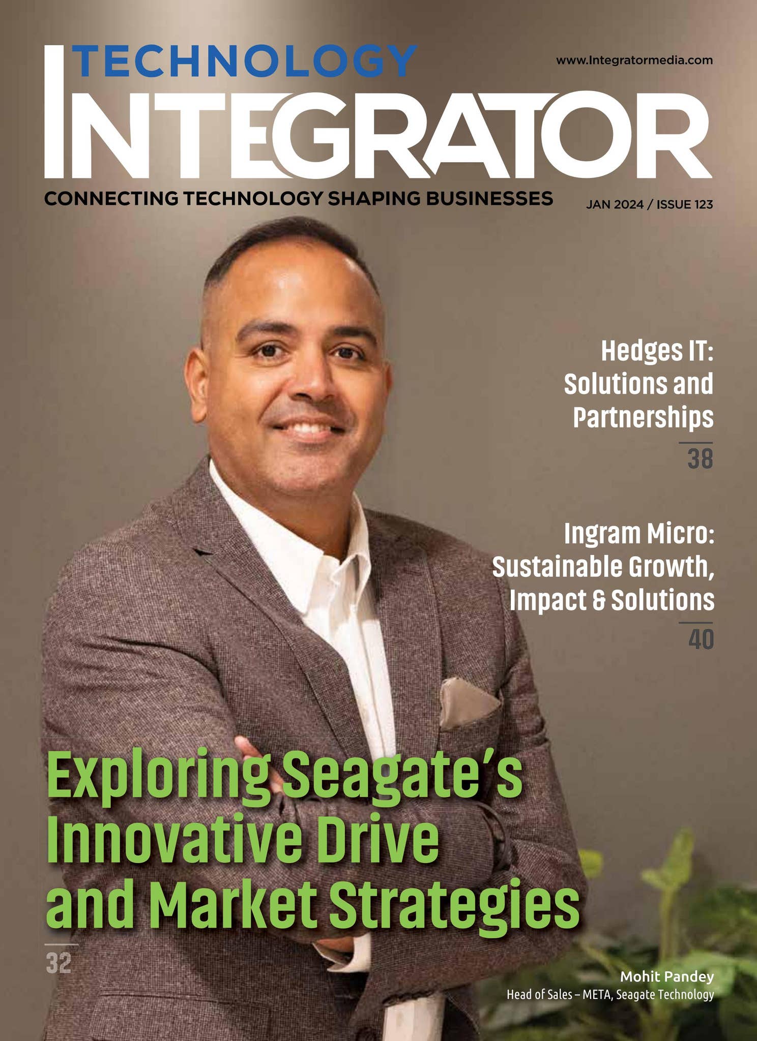 Technology Integrator by INTEGRATOR MEDIA - Issuu