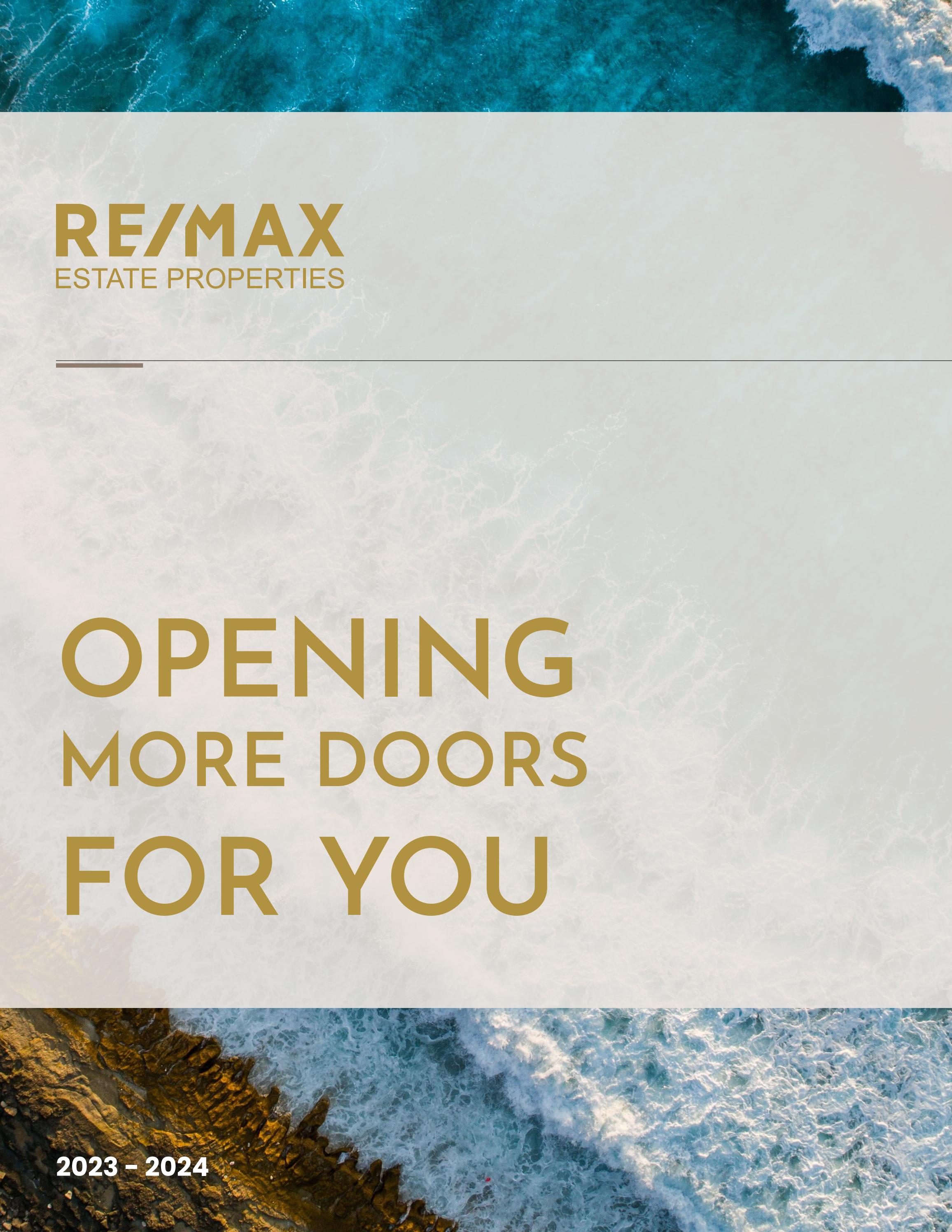 RE/MAX Listing Presentation by RE/MAX Estate Properties - Issuu