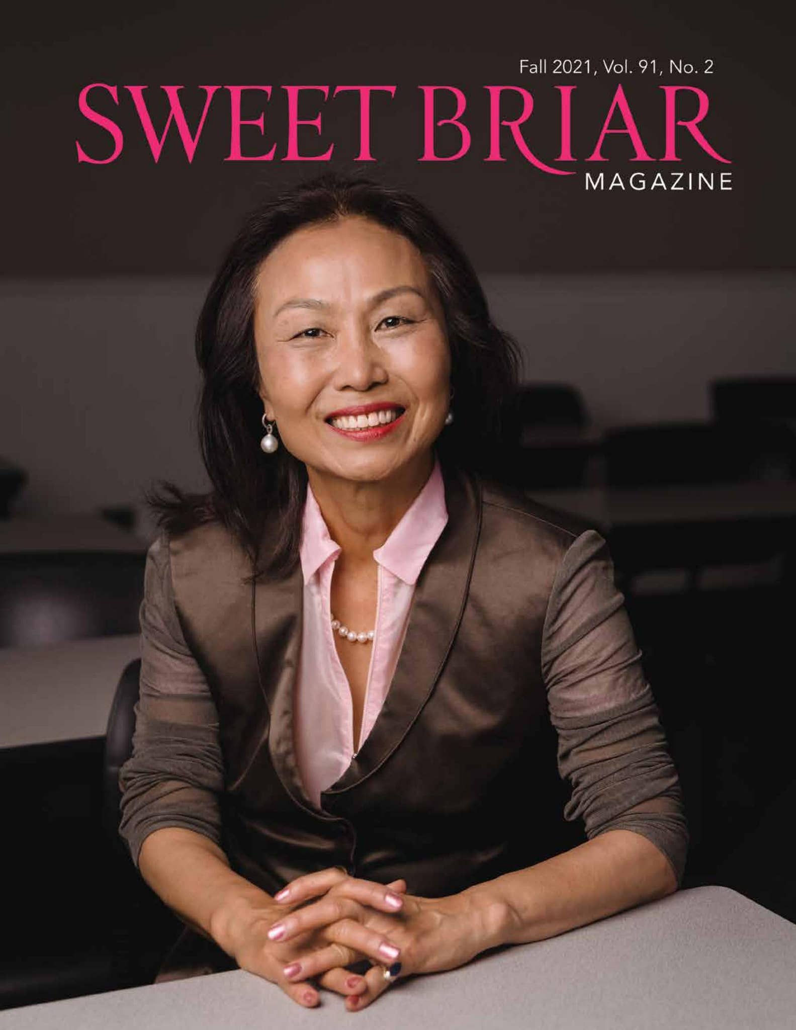 Sweet Briar Alumnae Magazine | Vol. 91, No. 2 | Fall 2021 by Sweet Briar  College - Issuu