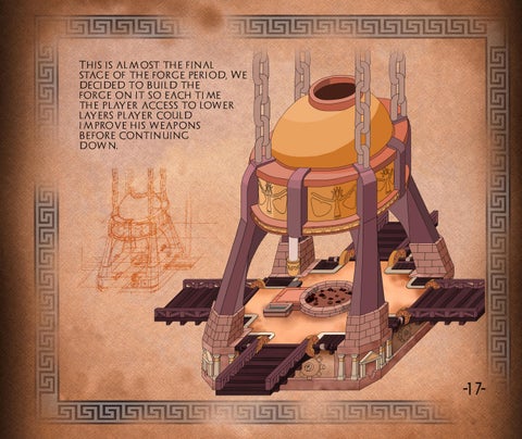 Souls of Illiad Artbook - DigiPen Institute of Technology Bilbao 第 23 页