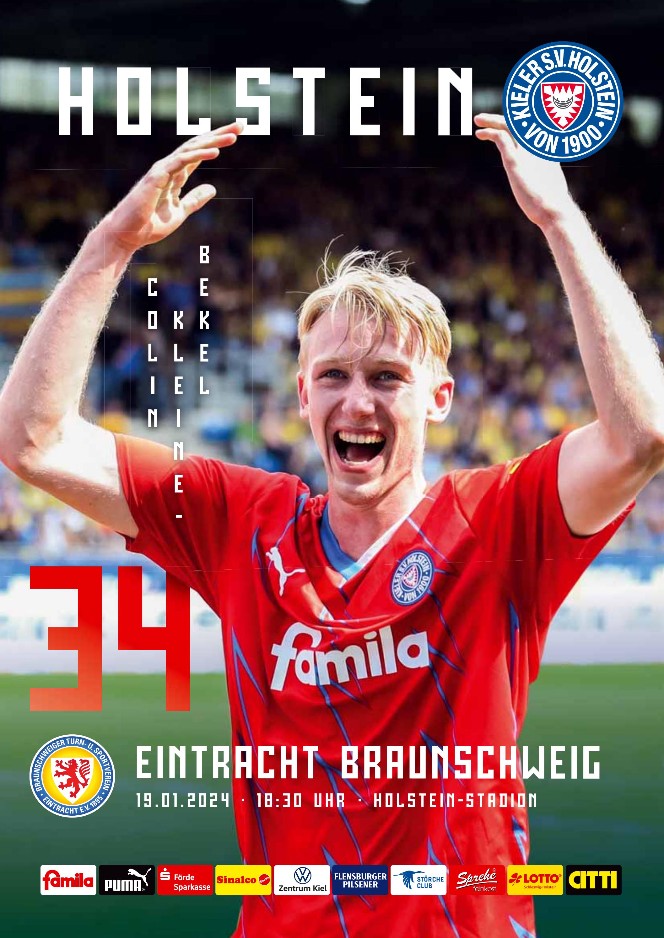teilnehmer: holstein kiel gegen eintracht braunschweig statistiken