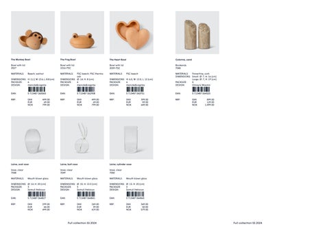 春季 Copenhagen - 灯饰目录 春夏 24 第 14 页