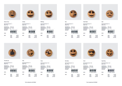 春季 Copenhagen - 灯饰目录 春夏 24 第 18 页