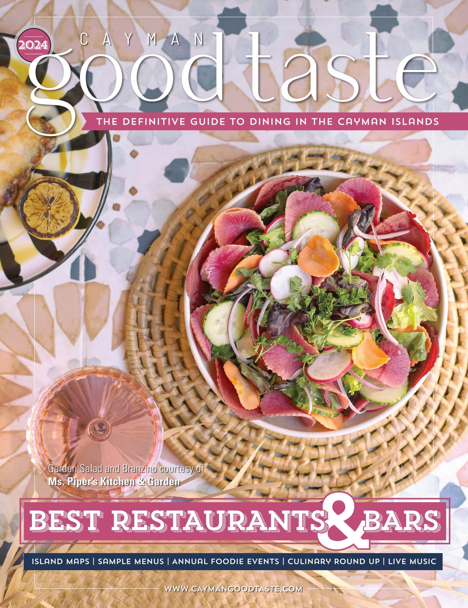 Cayman Good Taste 2024 by Acorn Media - Issuu