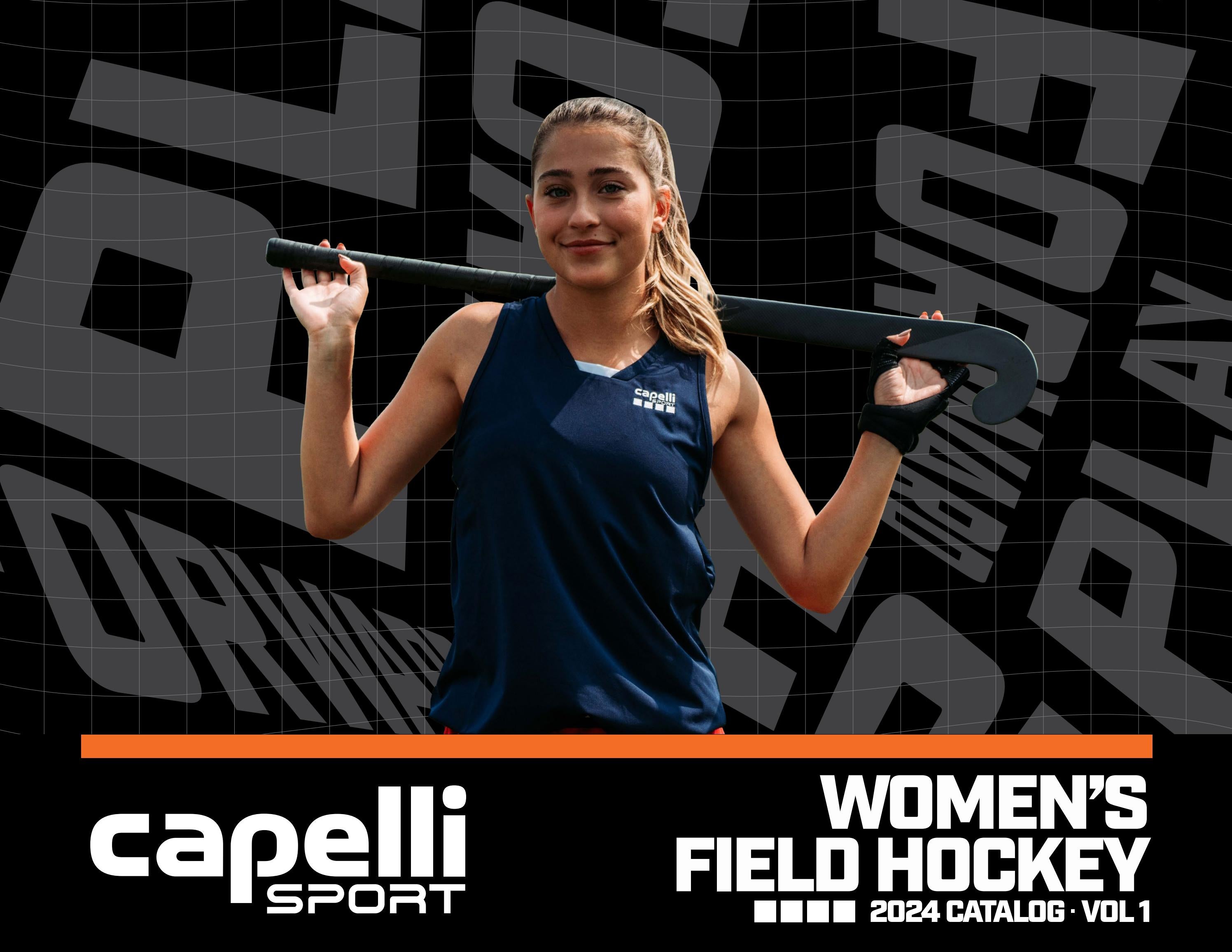 Capelli Sport Women's Field Hockey Catalog 2024 by Capelli Sport Issuu