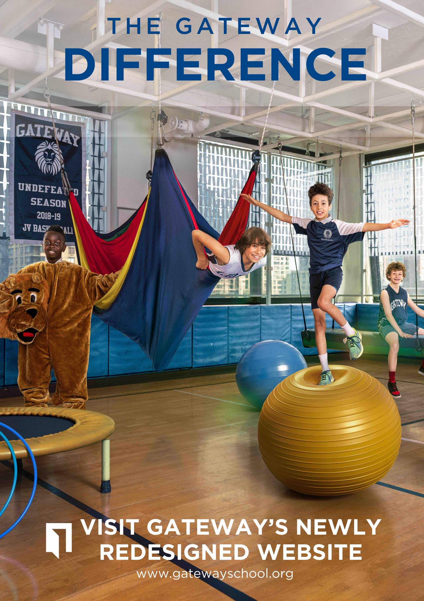 The Gateway School Newsletter - Winter 2024 - Announcing Gateway's New ...